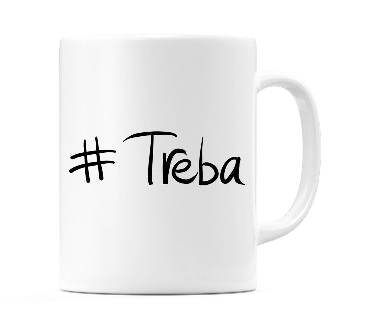 #Treba Mug