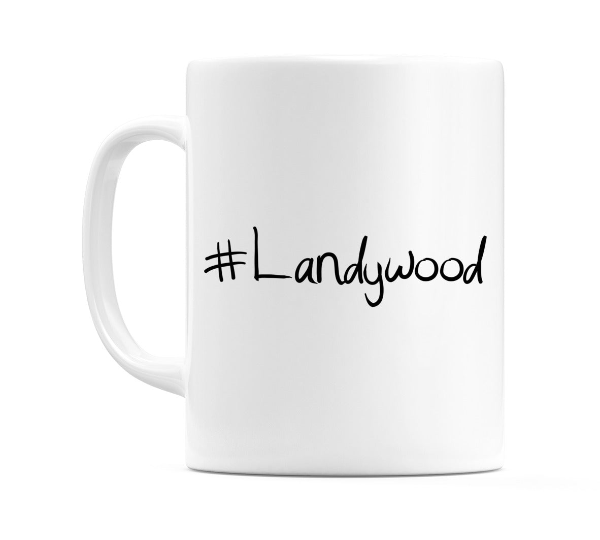 #Landywood Mug