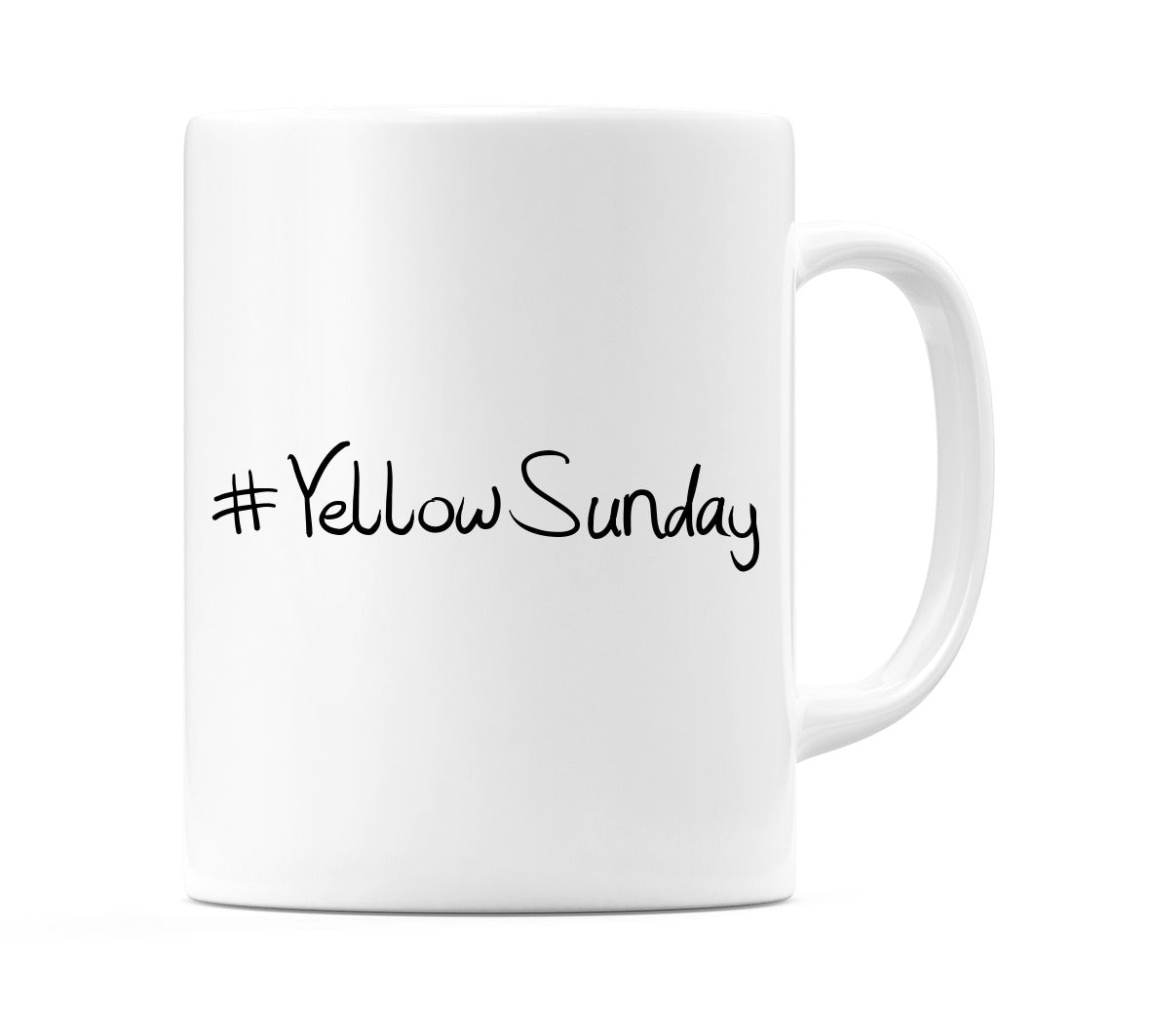 #YellowSunday Mug