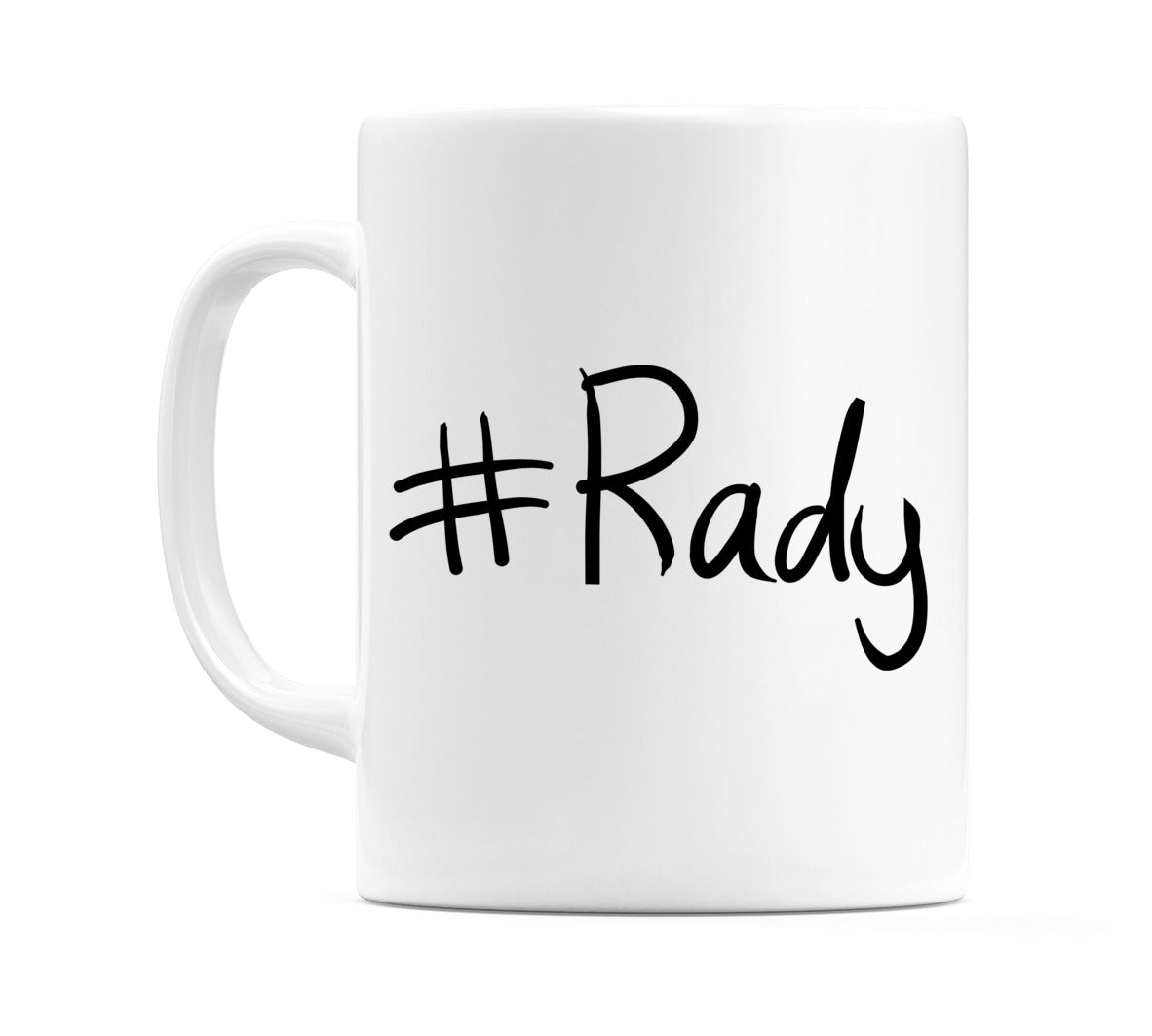 #Rady Mug