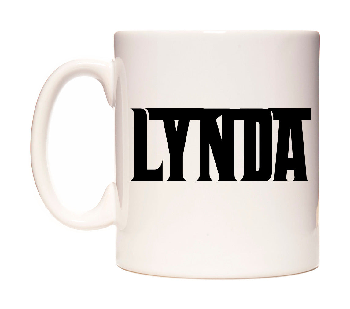 Lynda - Godfather Themed Mug