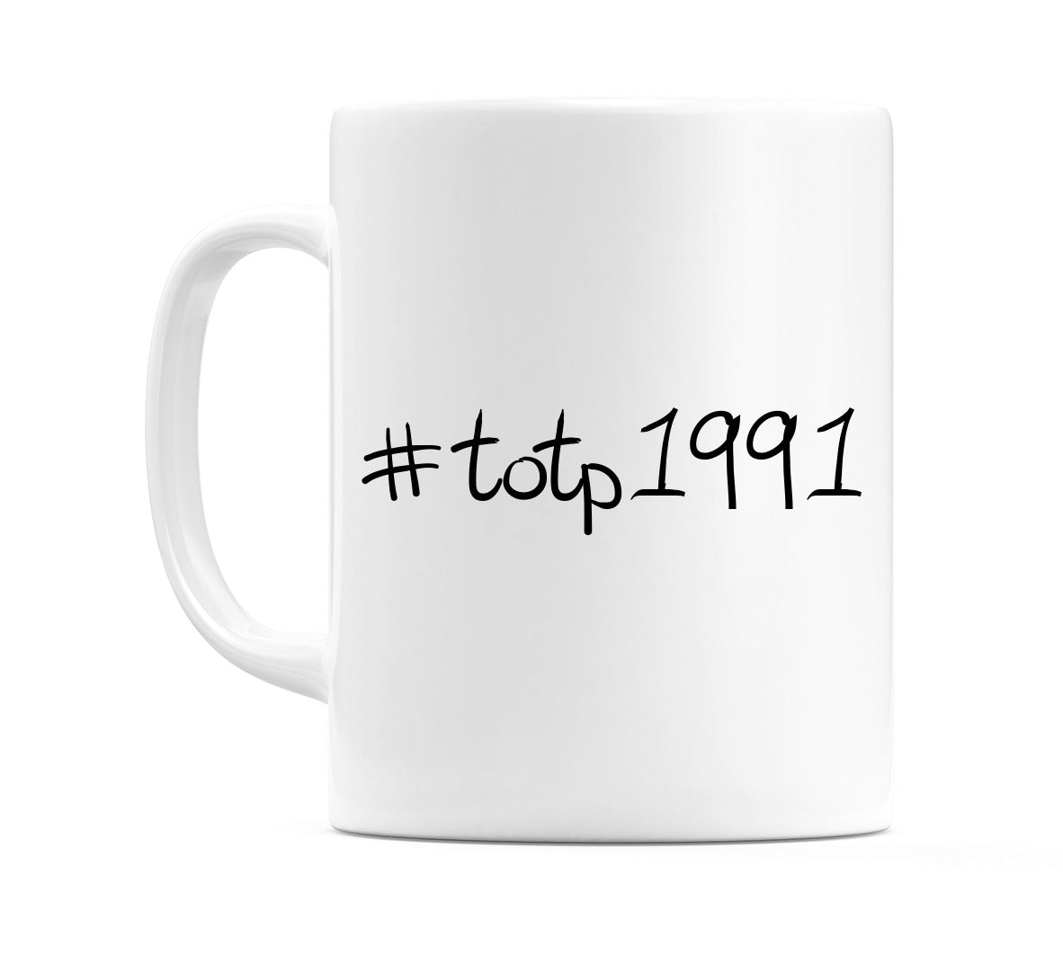 #totp1991 Mug