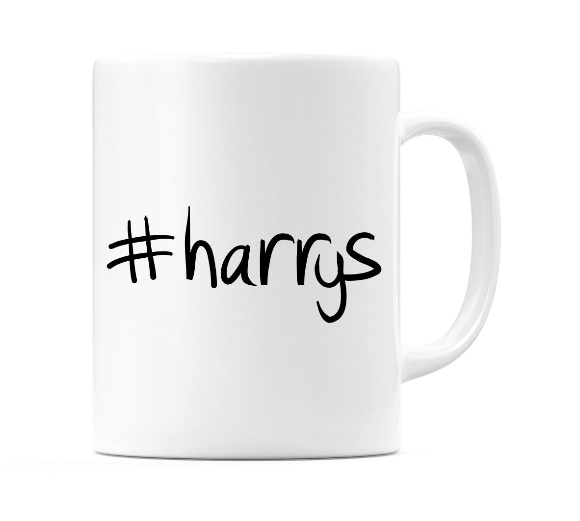 #harrys Mug