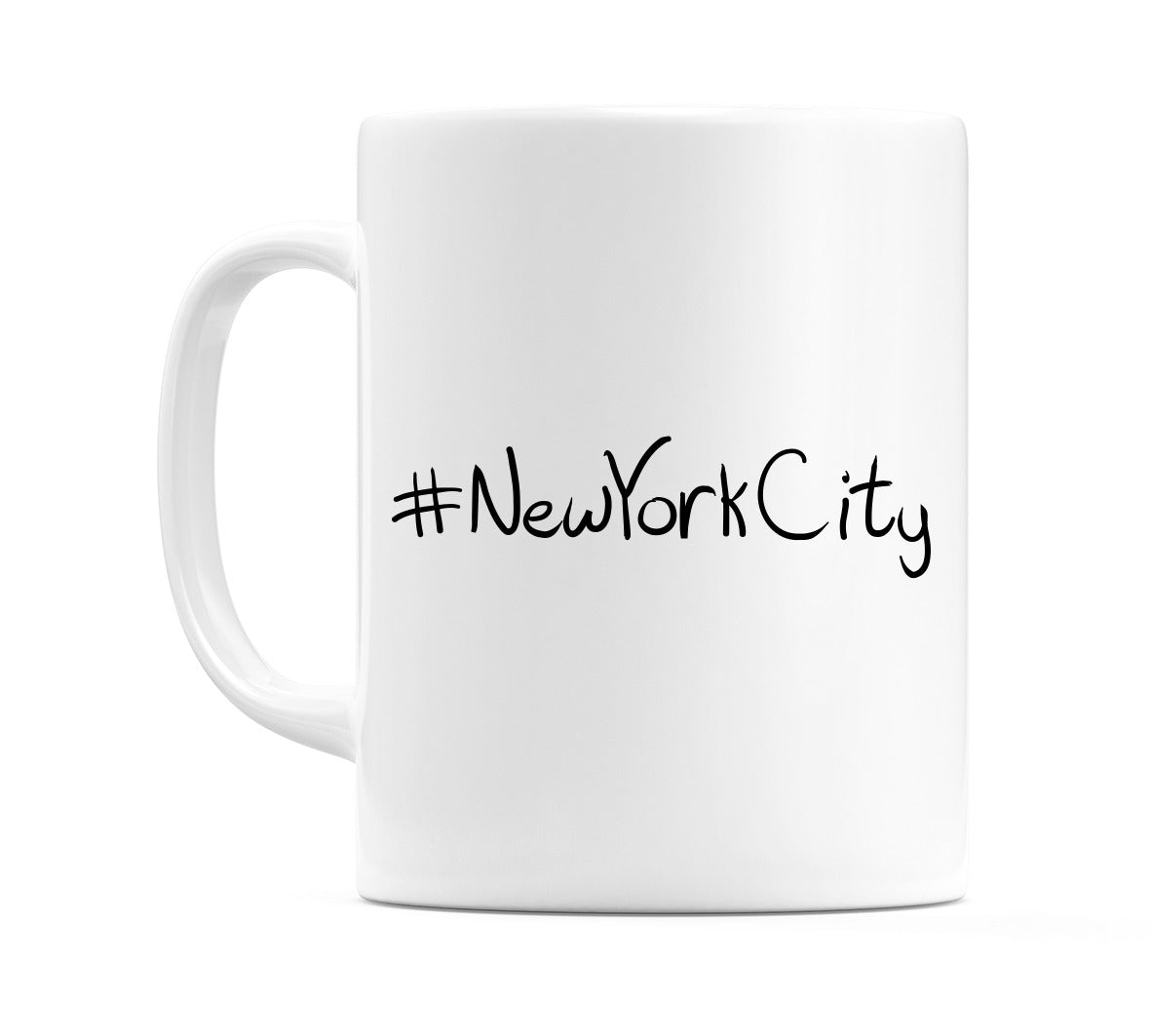 #NewYorkCity Mug