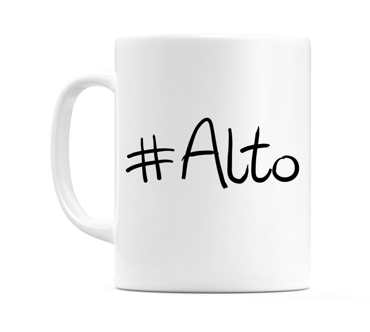 #Alto Mug