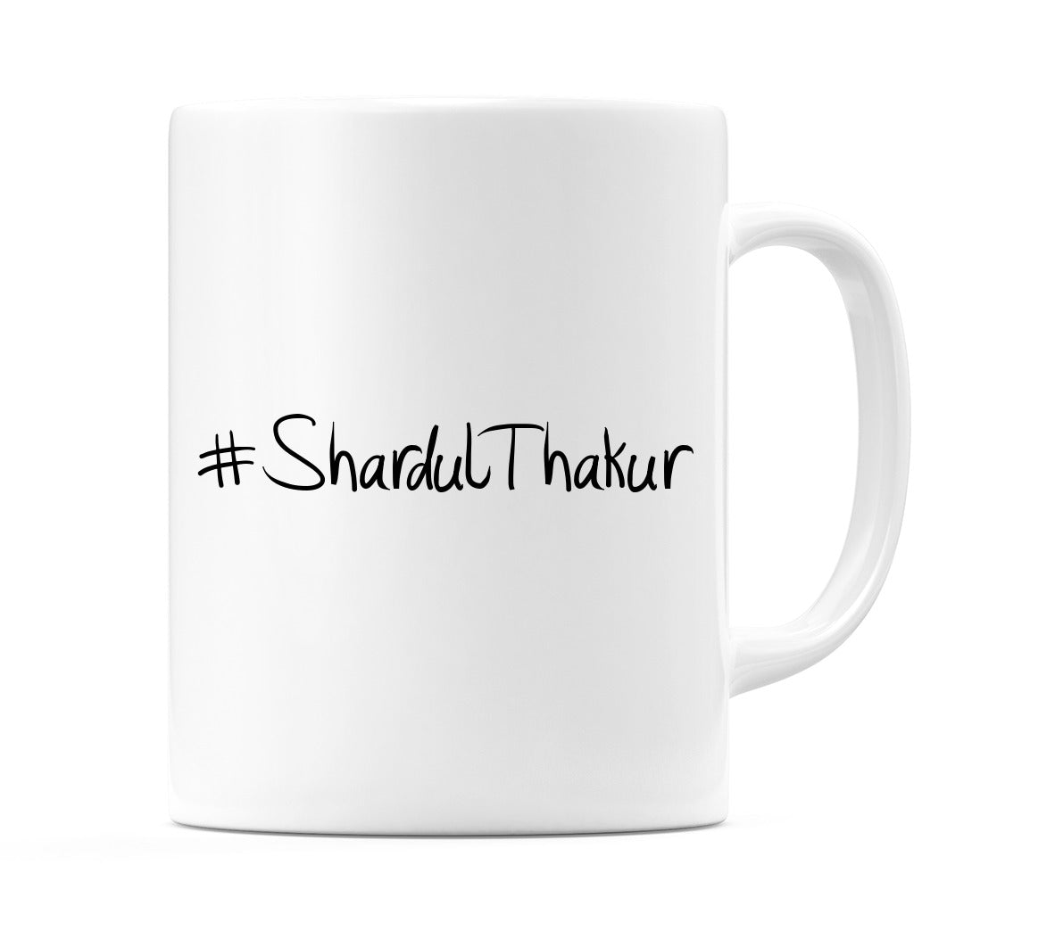 #ShardulThakur Mug