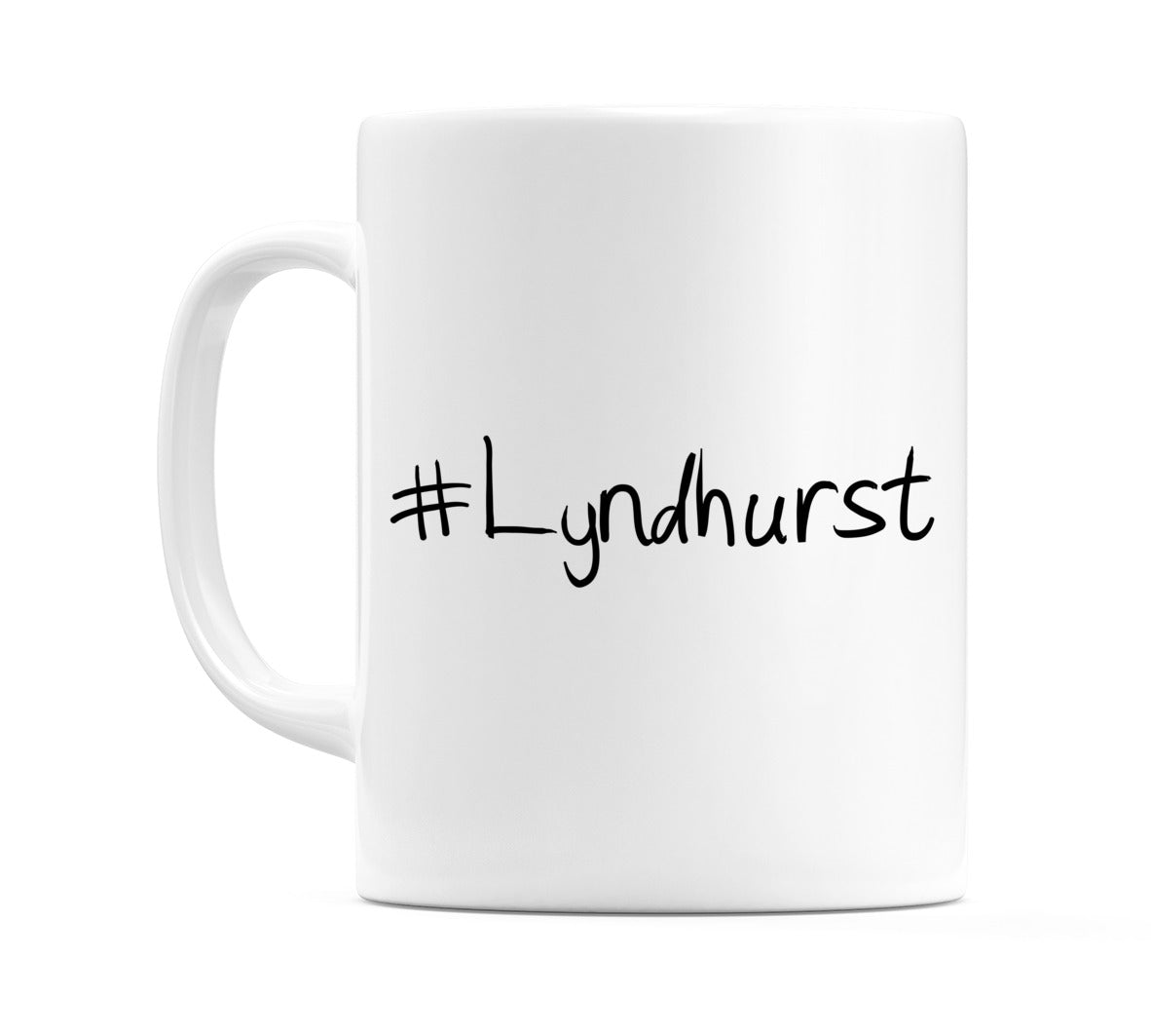 #Lyndhurst Mug