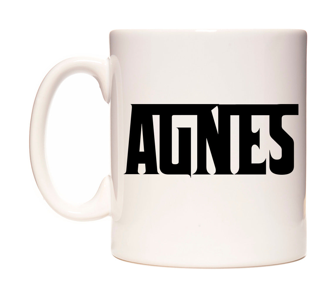 Agnes - Godfather Themed Mug