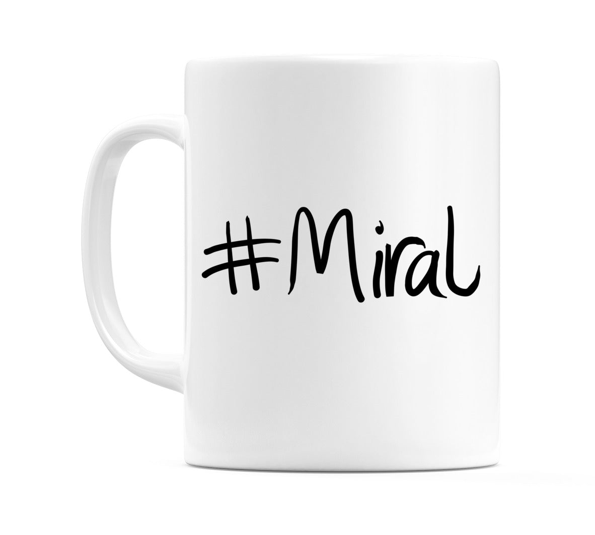 #Miral Mug