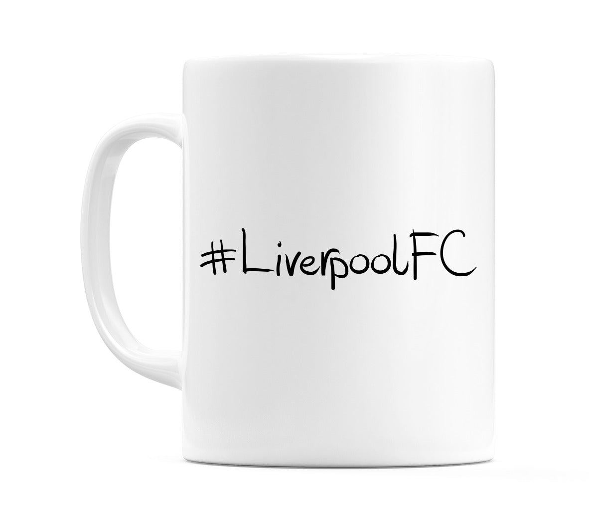 #LiverpoolFC Mug