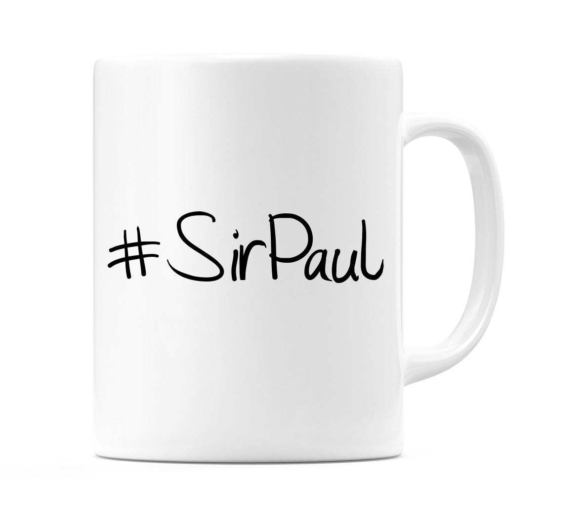 #SirPaul Mug