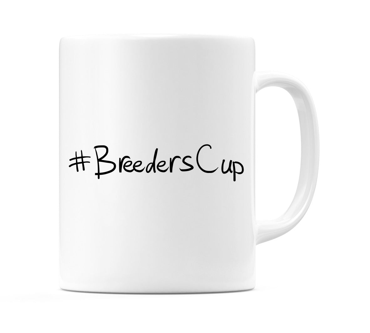 #BreedersCup Mug