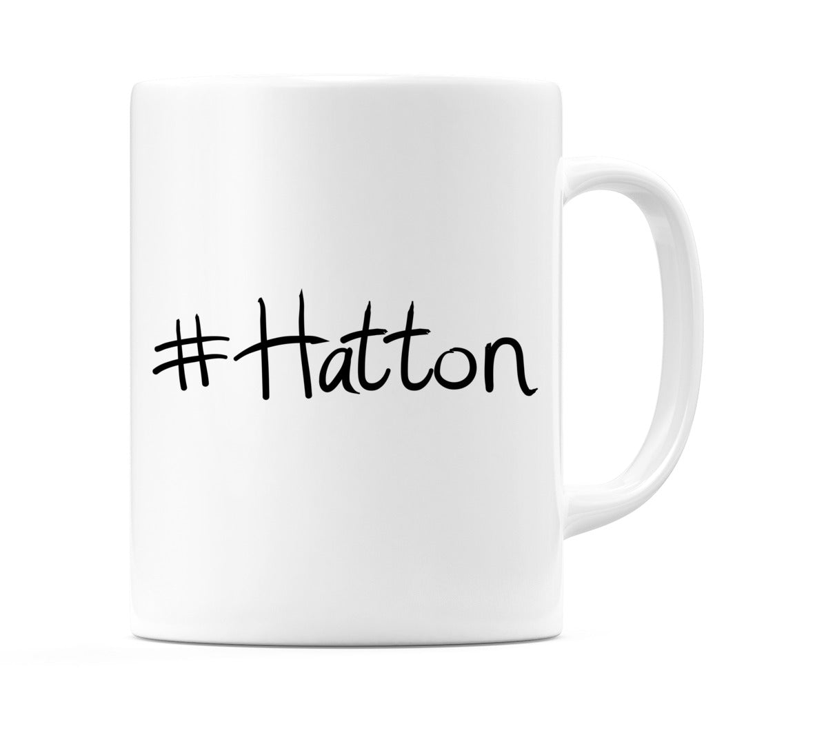 #Hatton Mug