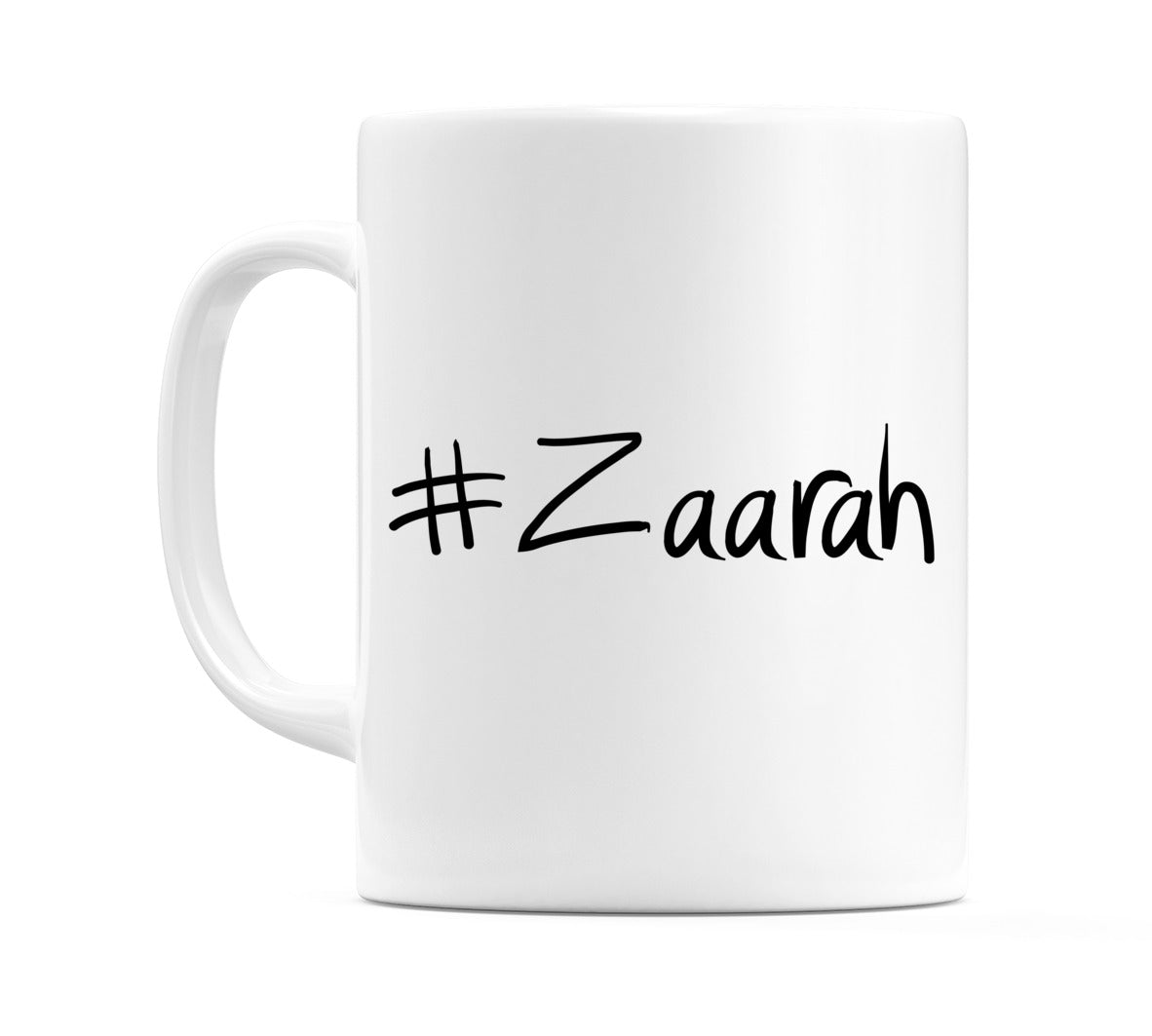 #Zaarah Mug