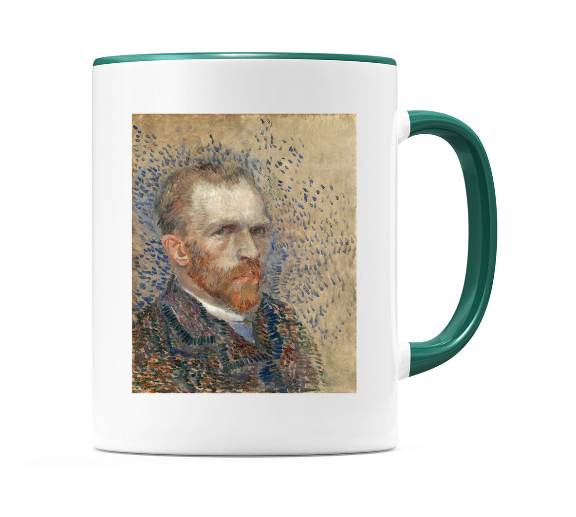 Vincent van Gogh Self Portrait (1887) Mug