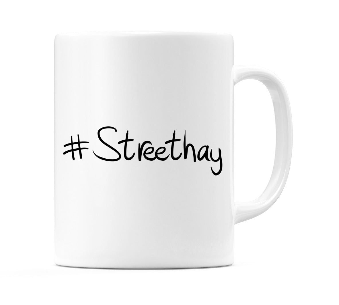 #Streethay Mug