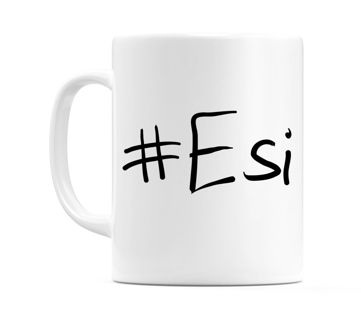 #Esi Mug