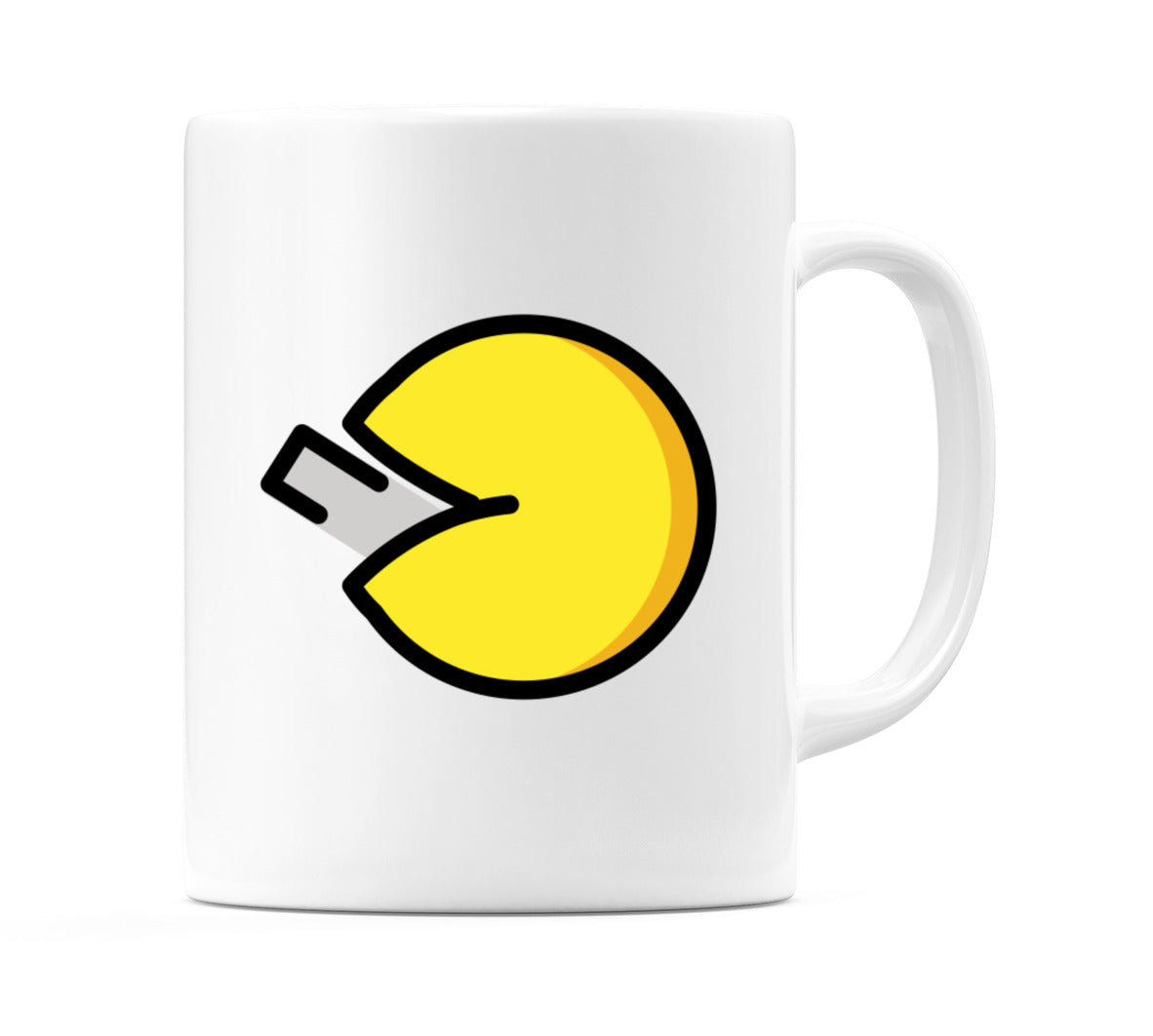 Fortune Cookie Emoji Mug