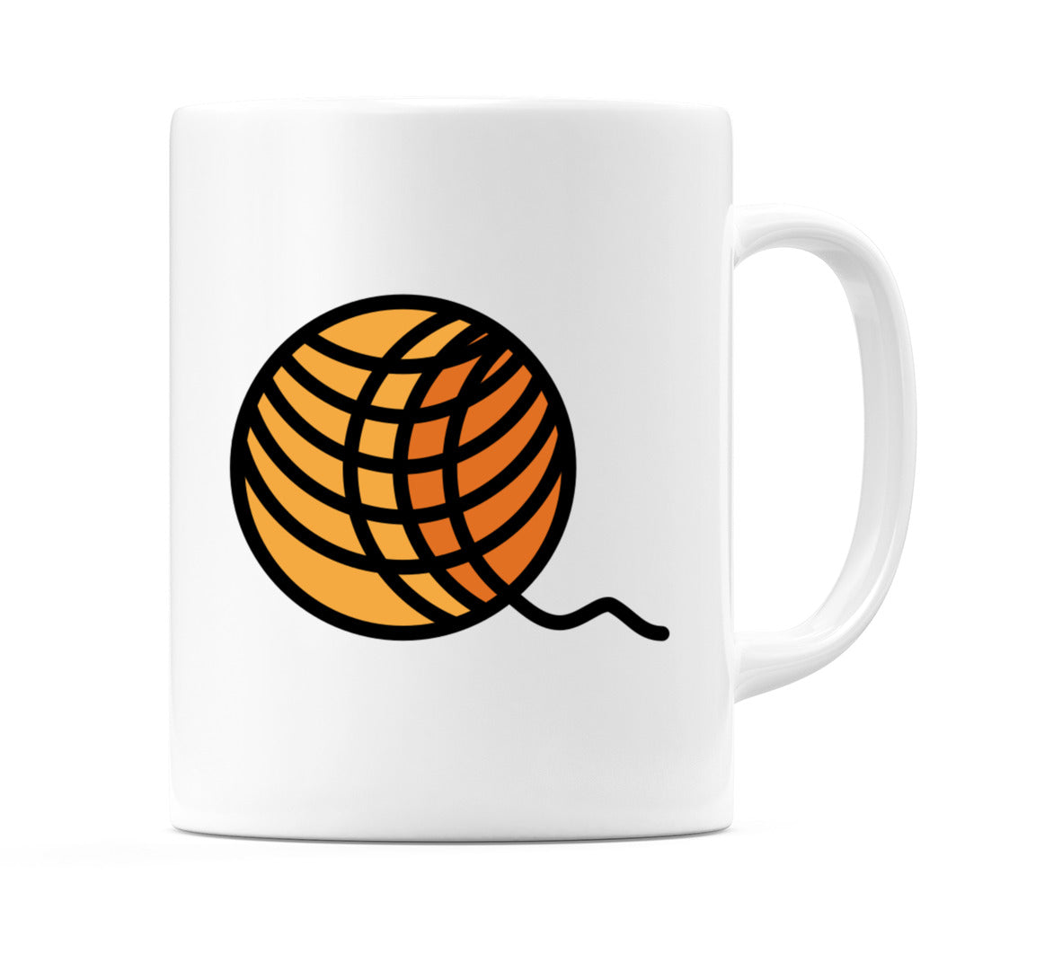 Yarn Emoji Mug