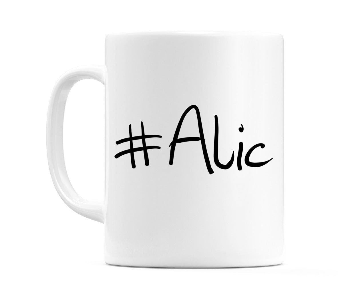 #Alic Mug