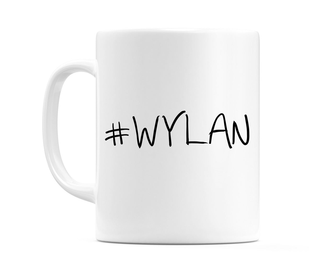 #WYLAN Mug