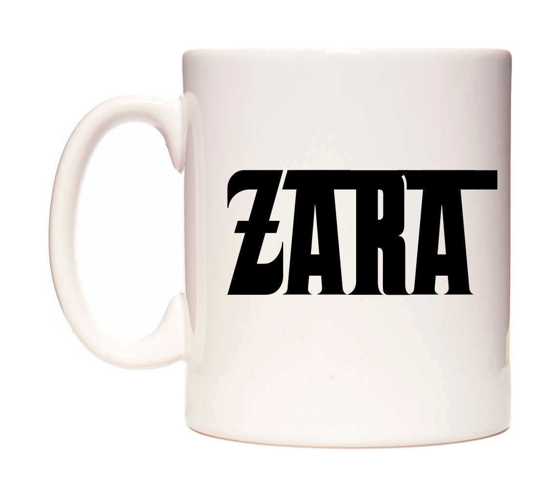 Zara - Godfather Themed Mug