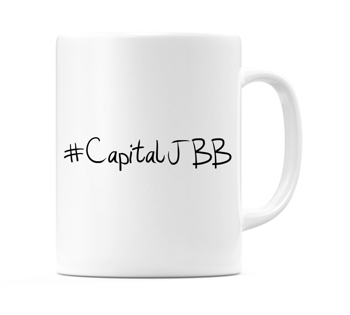 #CapitalJBB Mug