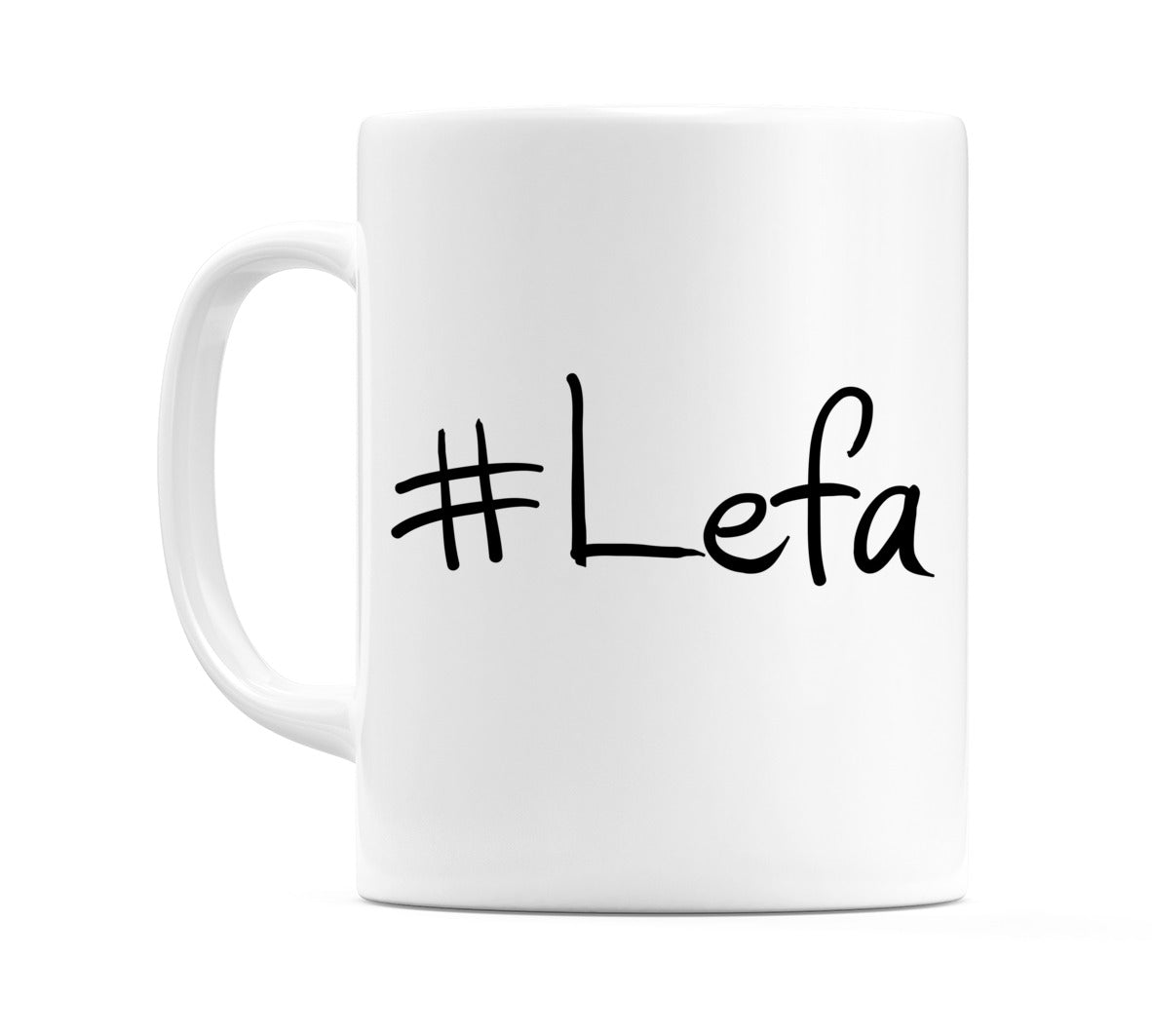 #Lefa Mug