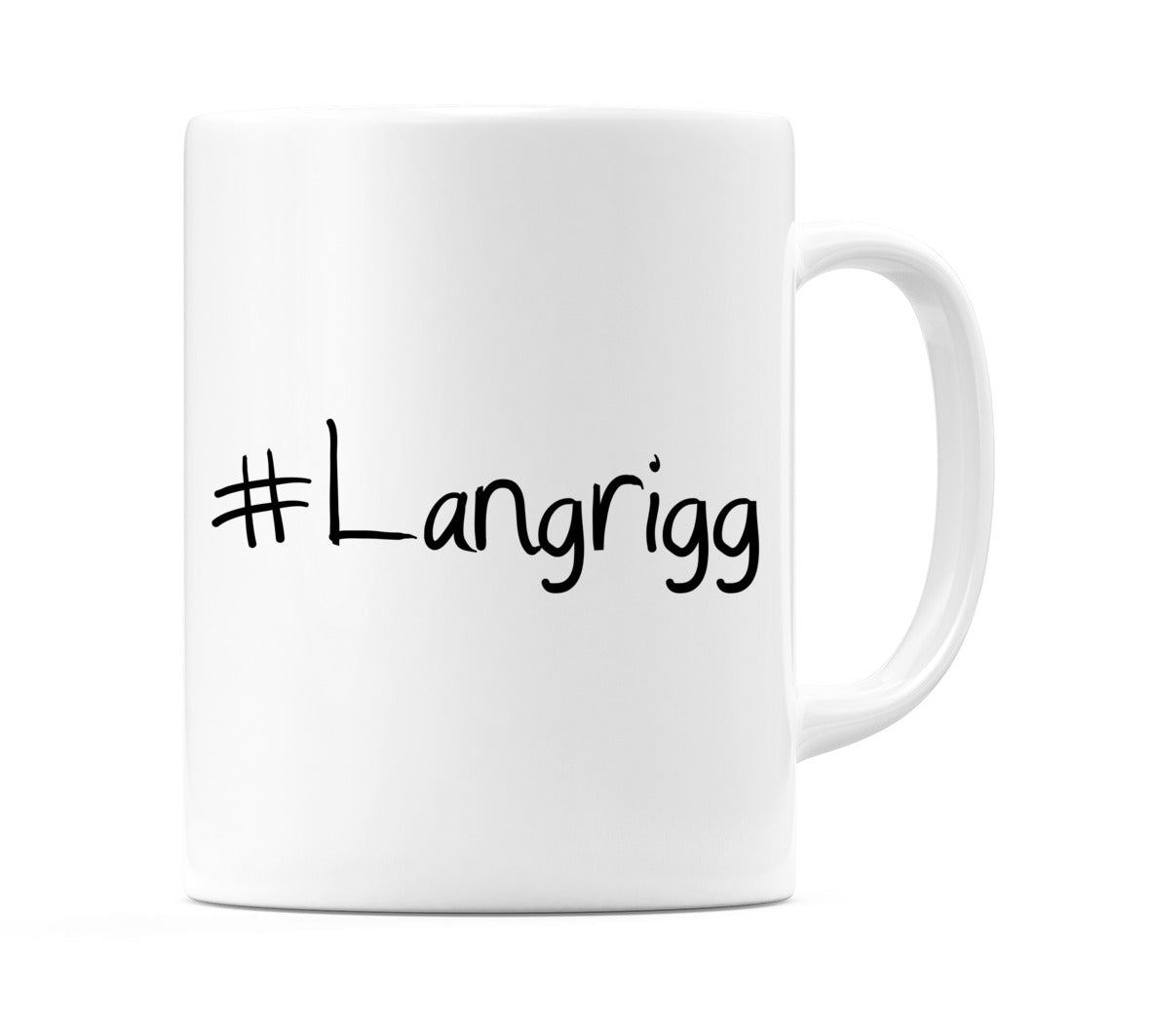 #Langrigg Mug