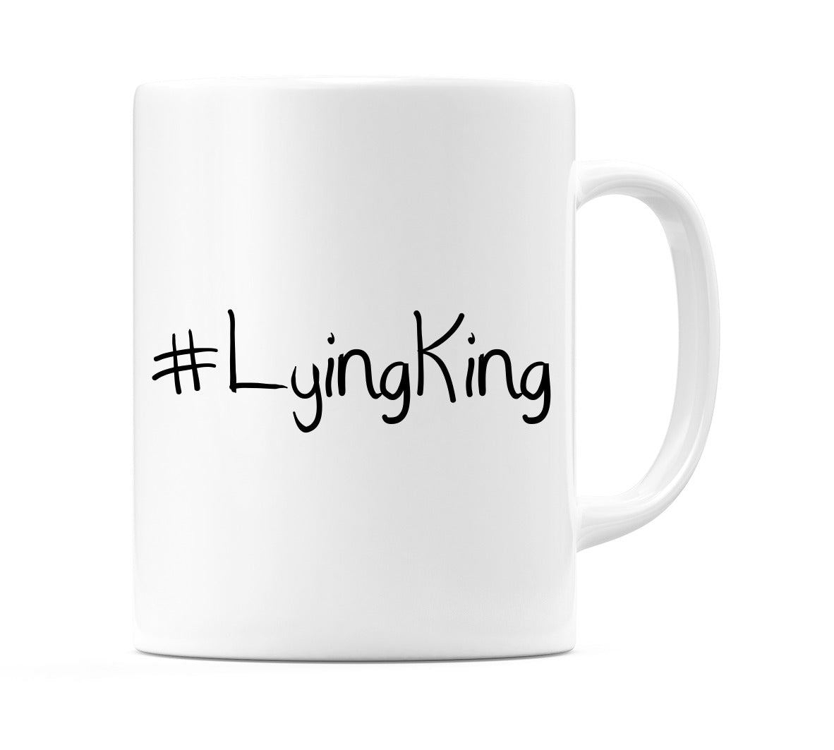 #LyingKing Mug