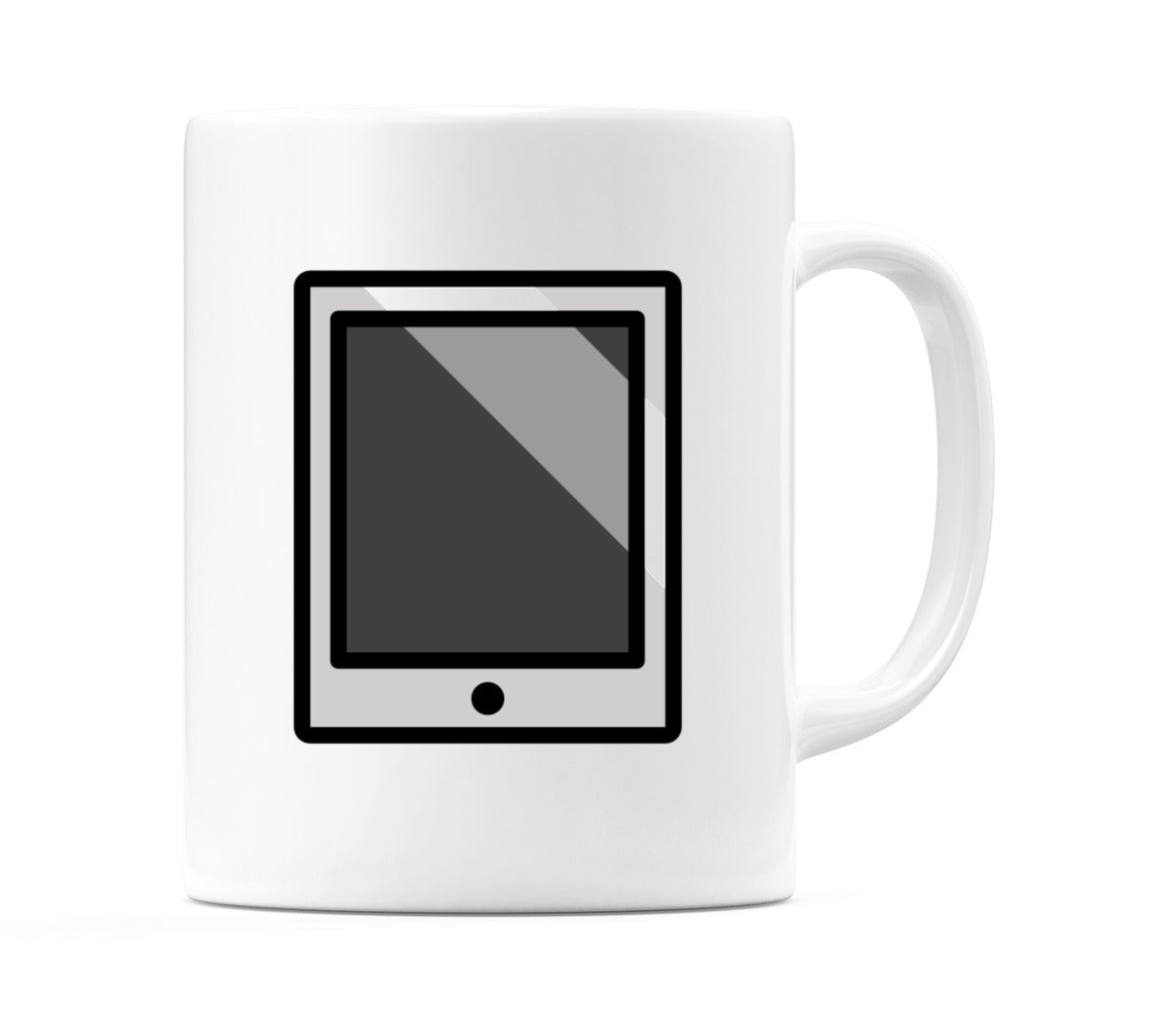 Tablet Emoji Mug