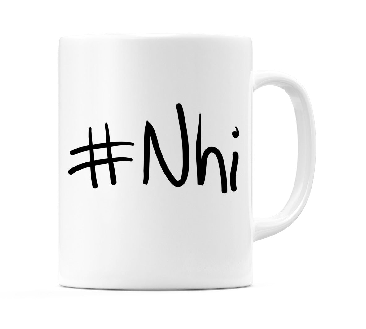#Nhi Mug