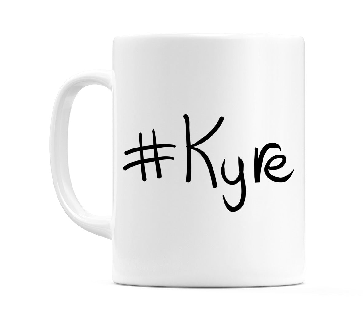 #Kyre Mug