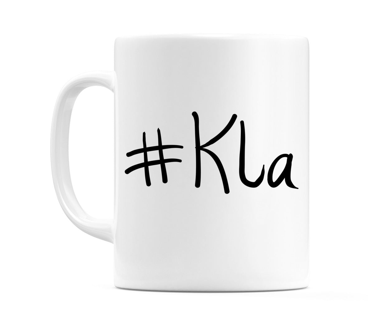 #Kla Mug