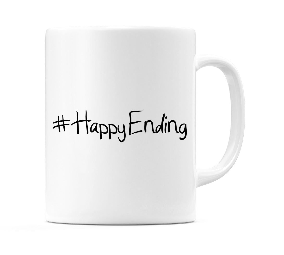 #HappyEnding Mug