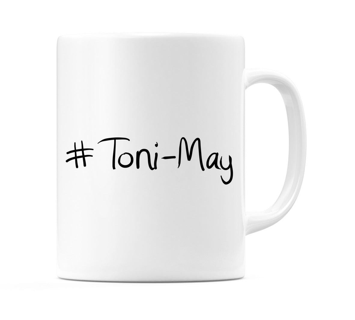 #Toni-May Mug