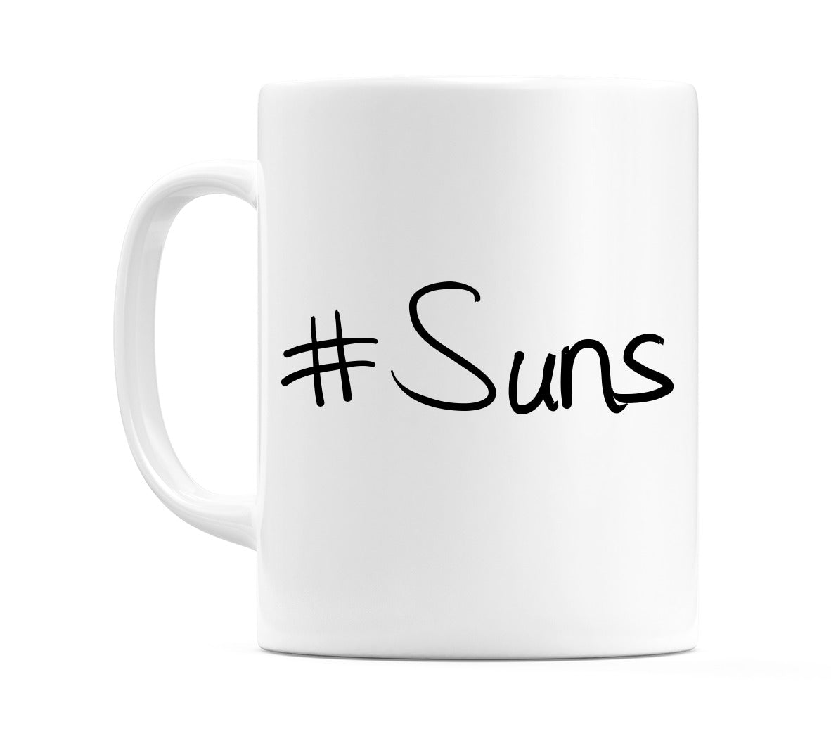#Suns Mug