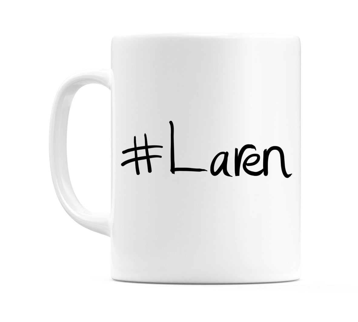#Laren Mug