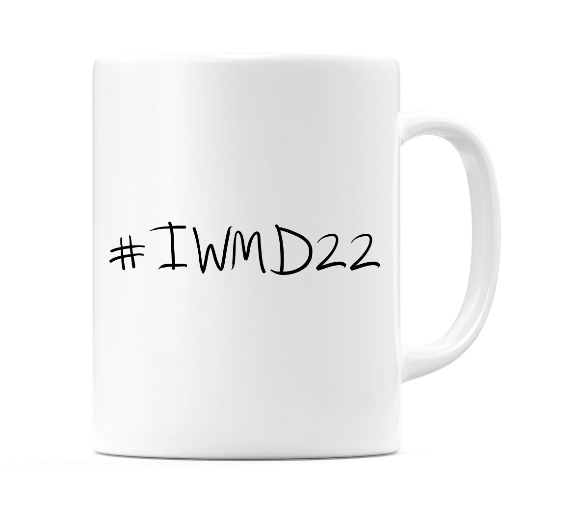 #IWMD22 Mug