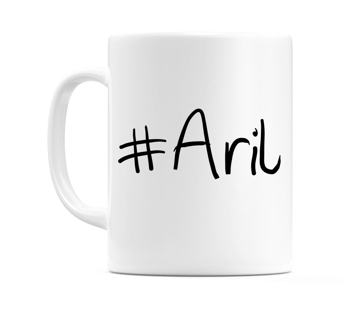 #Aril Mug