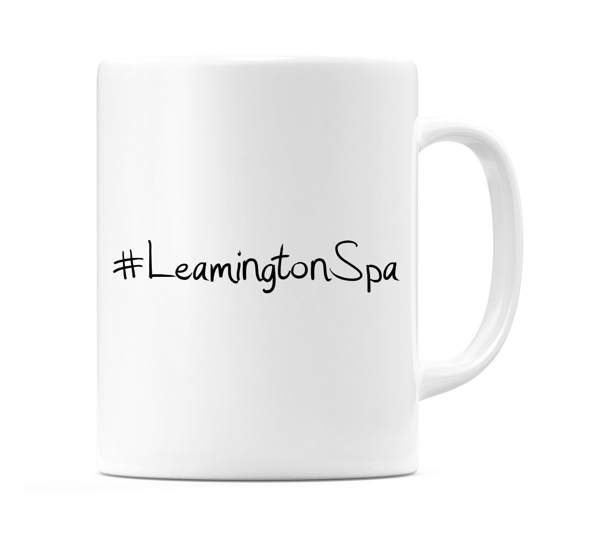 #LeamingtonSpa Mug