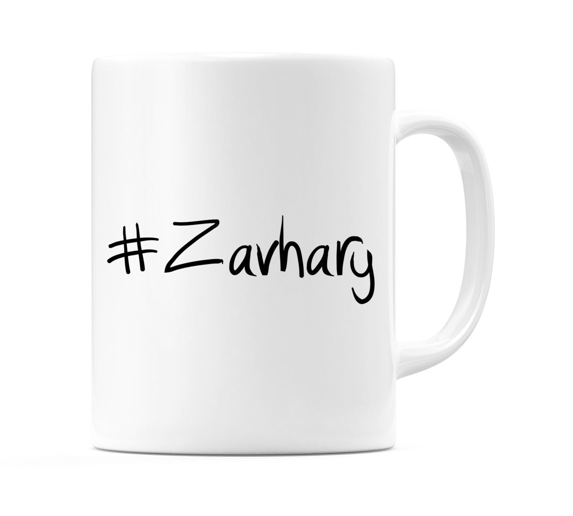 #Zavhary Mug