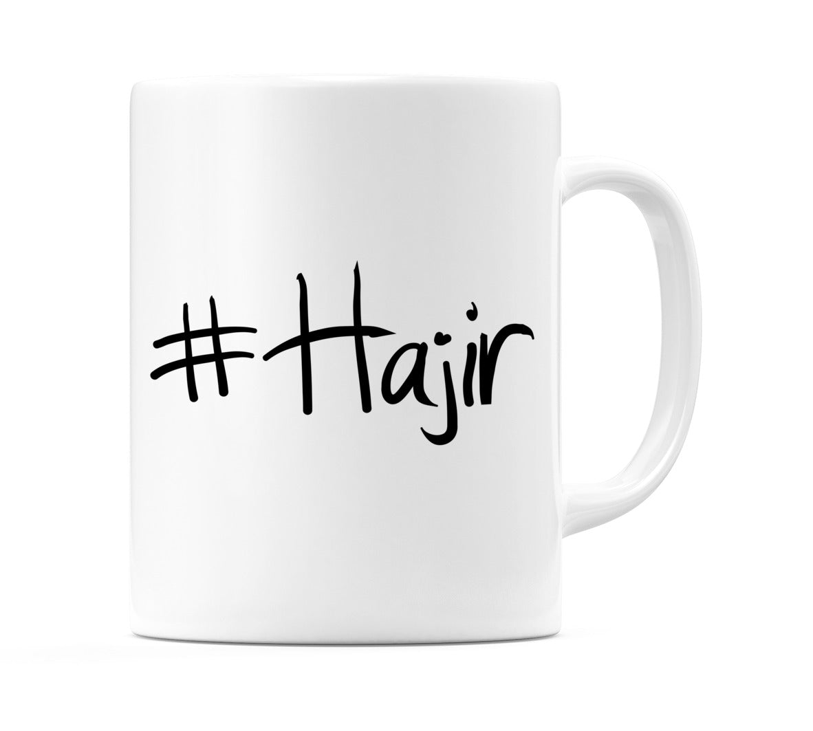 #Hajir Mug