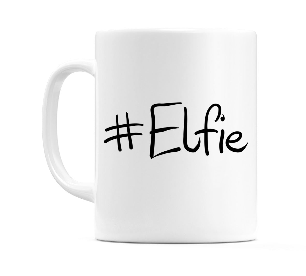 #Elfie Mug