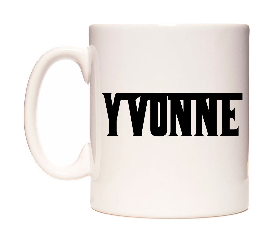 Yvonne - Godfather Themed Mug