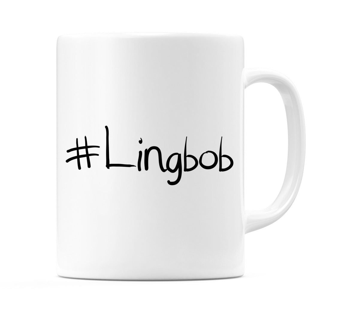 #Lingbob Mug
