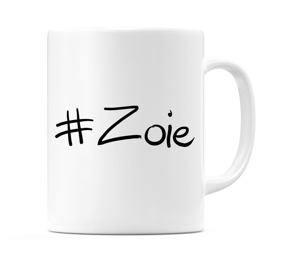#Zoie Mug