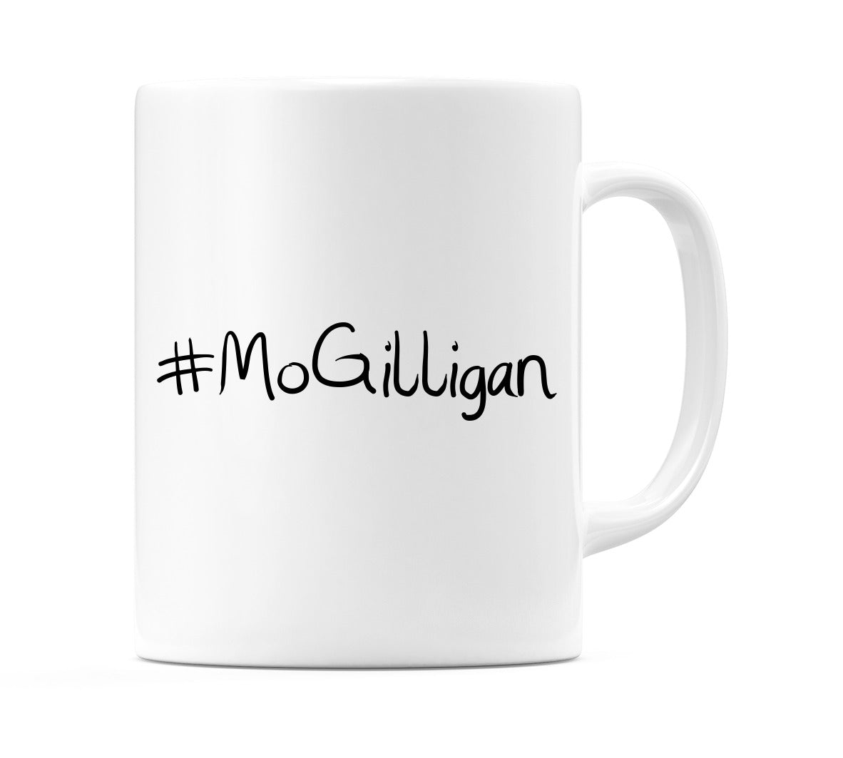 #MoGilligan Mug