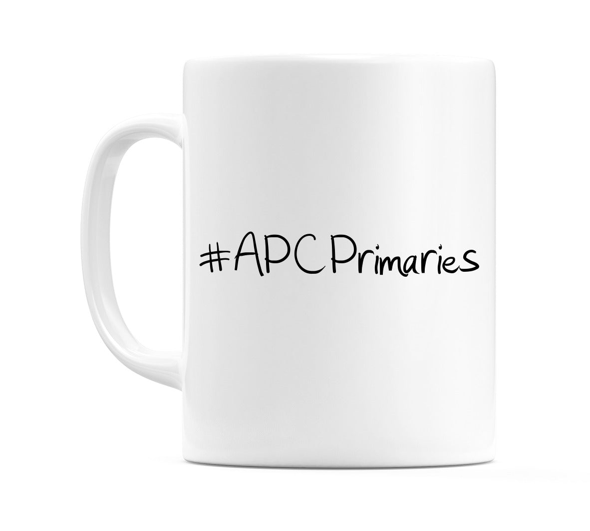 #APCPrimaries Mug