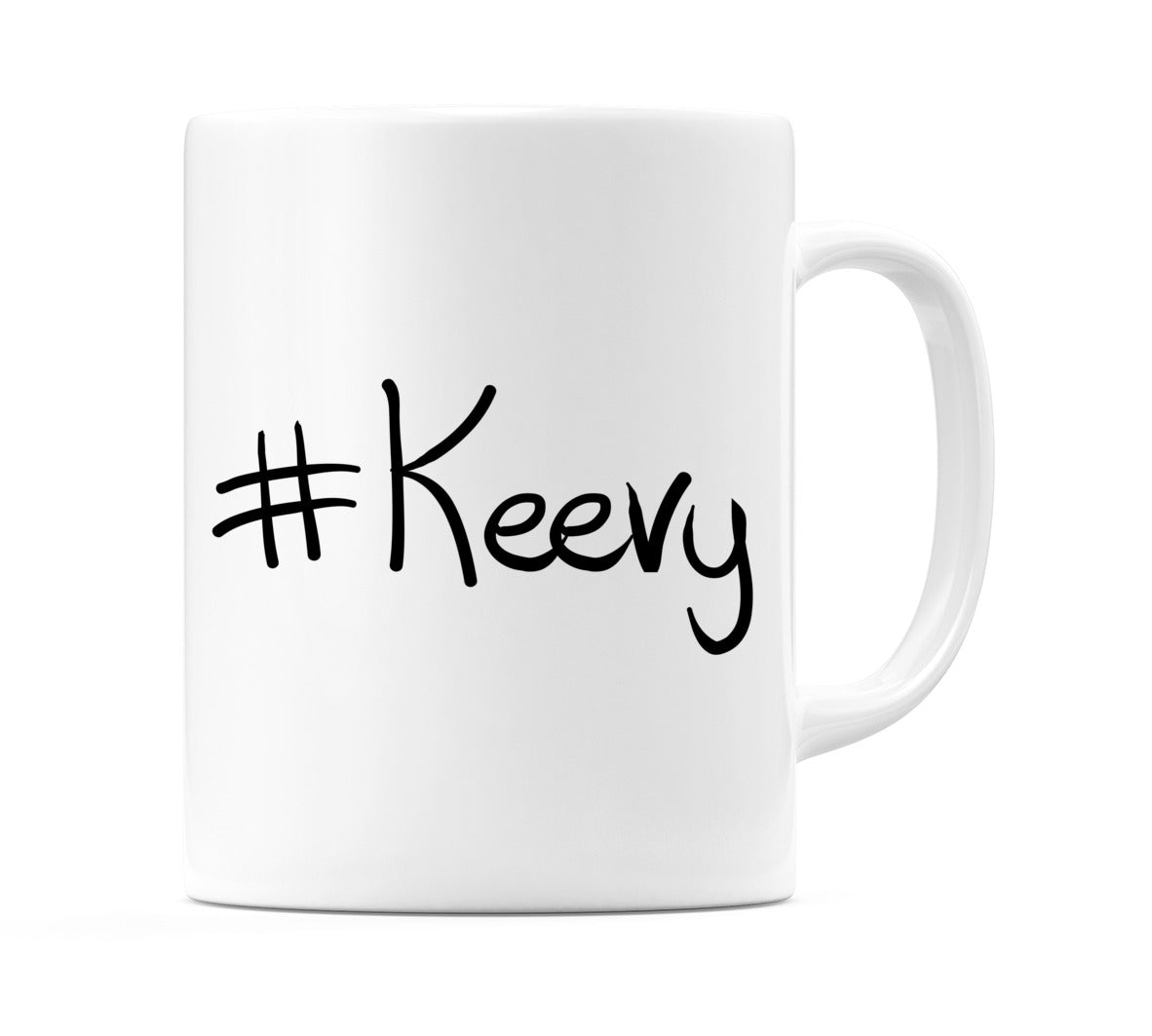 #Keevy Mug